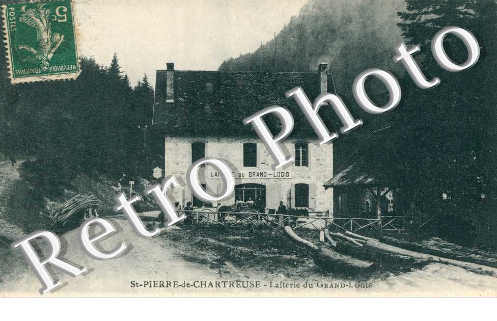 Laiterie du Grand Logis