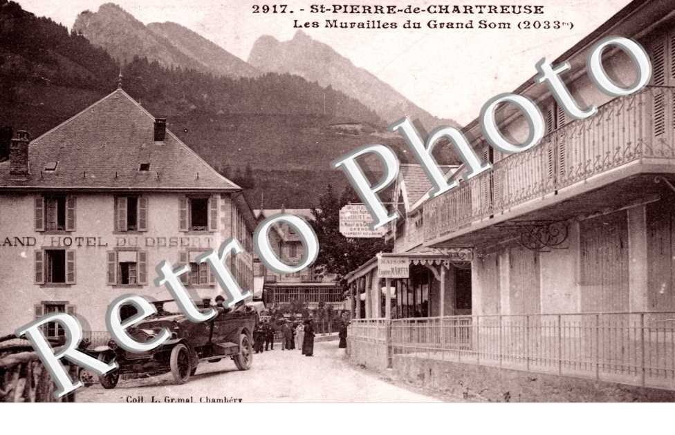les murailles du grand som