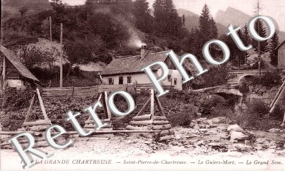 Le Guiers Mort, le Grand Som