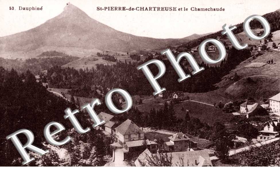 le Chamechaude