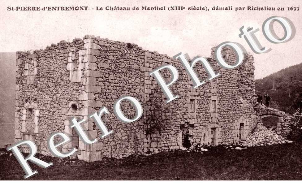 le Château de Montbel