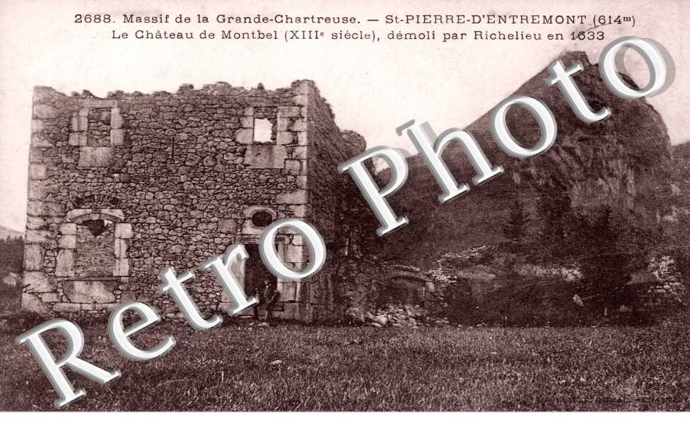le Château de Montbel