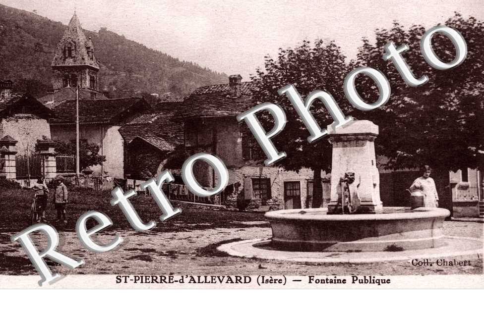 fontaine publique