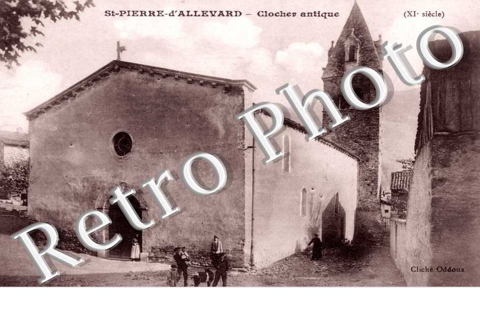 clocher antique