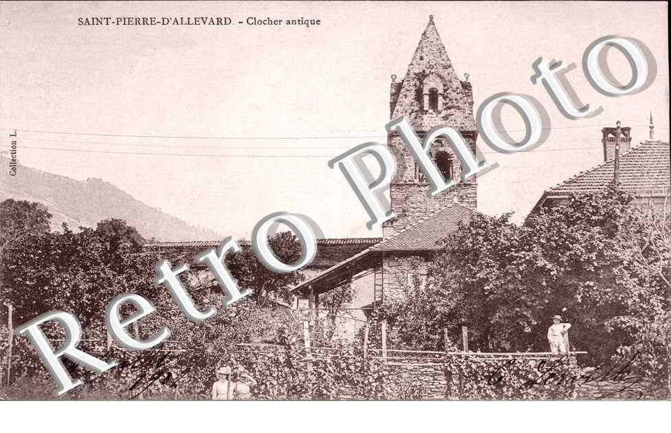 clocher antique