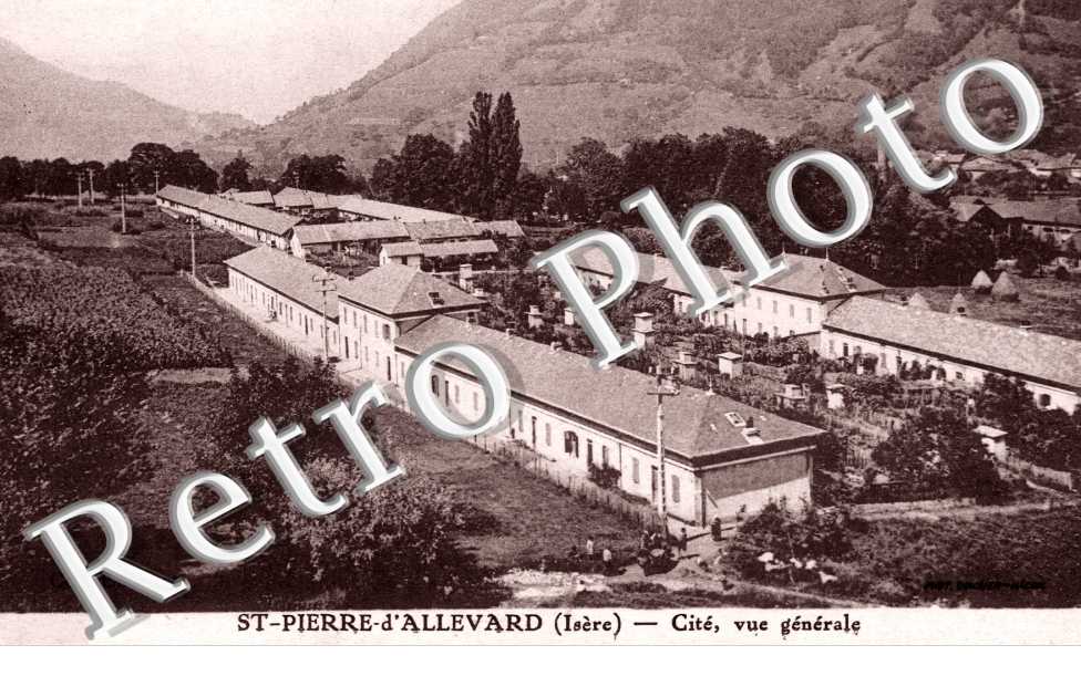 Cite, Vue generale