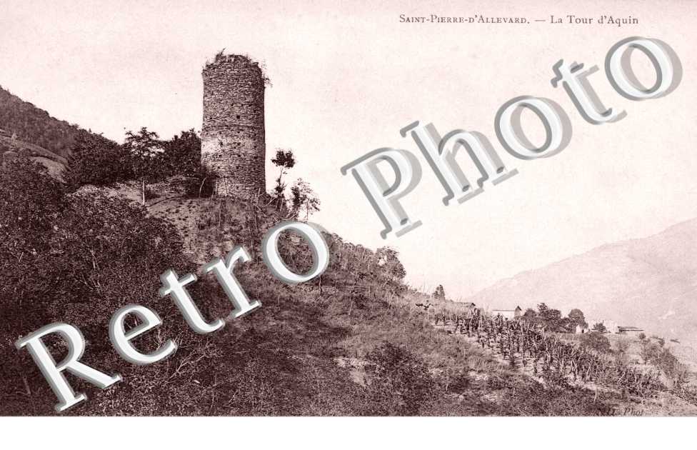 la Tour d'Aquin