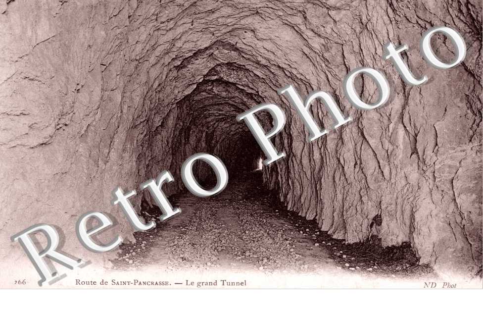 Le Grand Tunnel