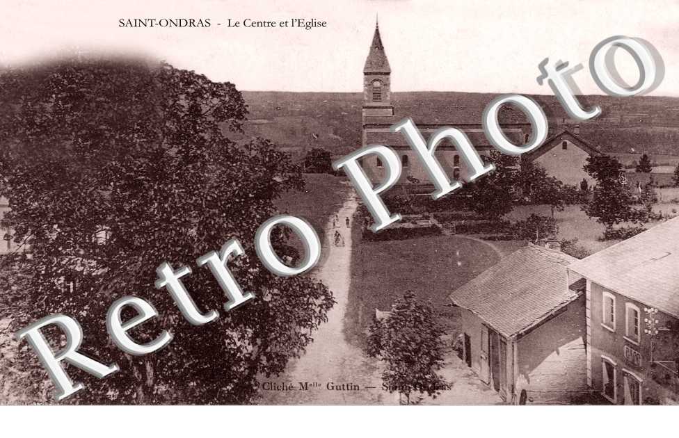 le Centre et l'Eglise