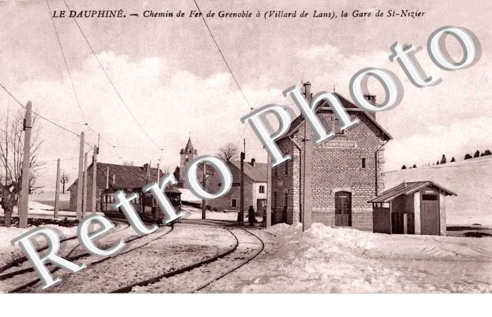 la gare