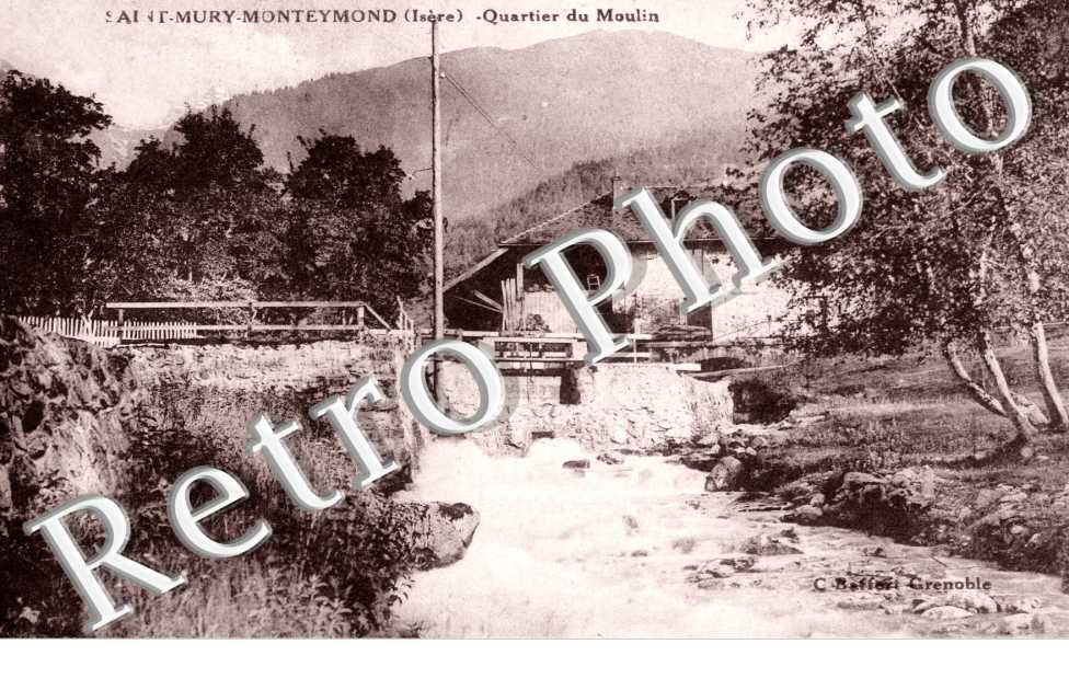 Quartier du Moulin