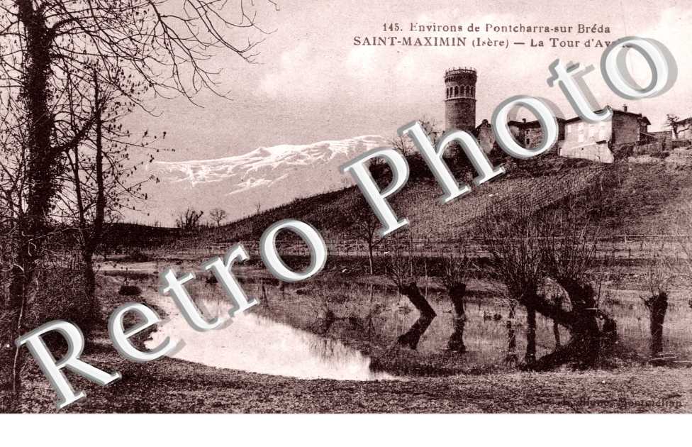 la Tour d'Avallon