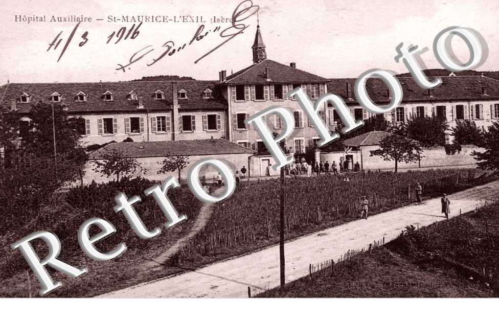 hopital auxiliaire