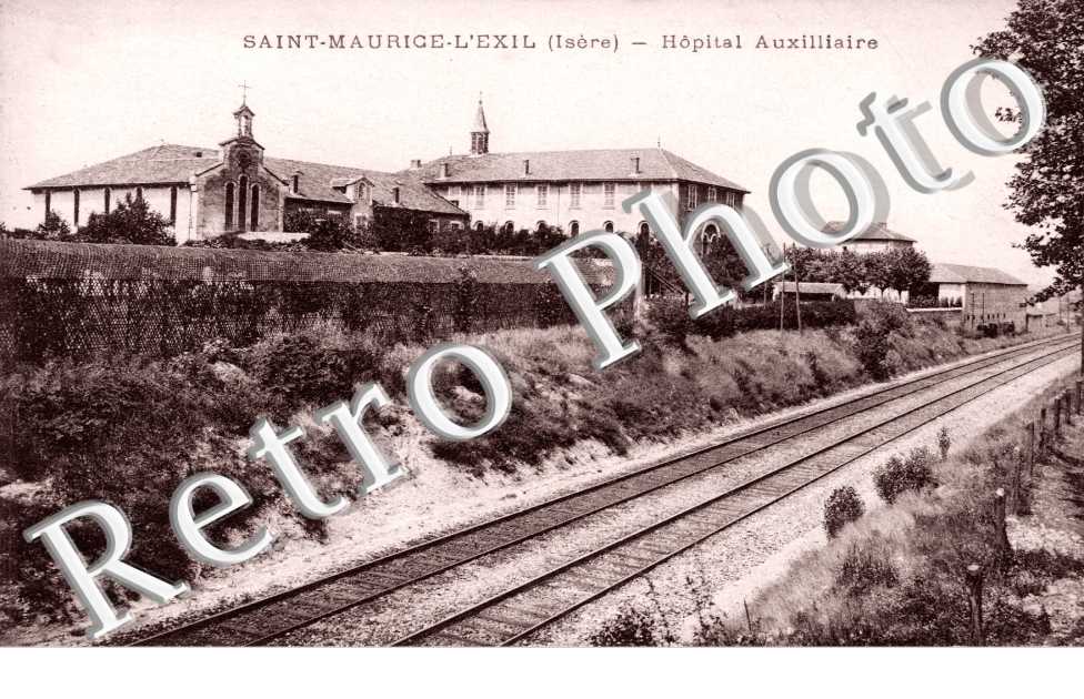 hopital auxiliaire