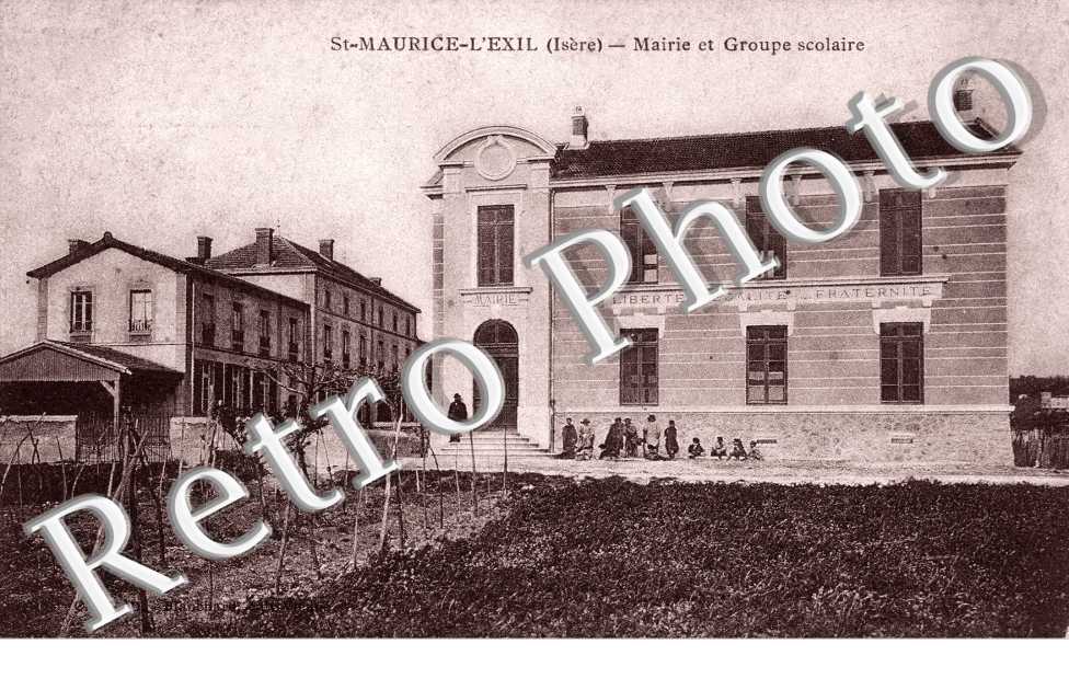 mairie et groupe scolaire