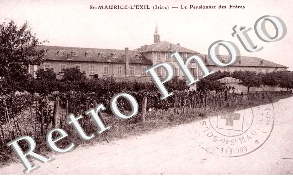 le pensionnat des freres