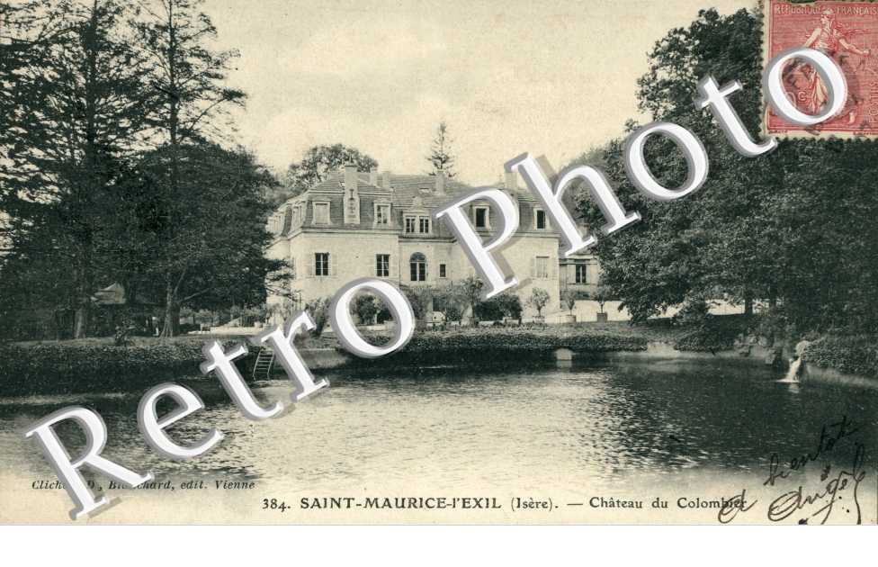 Chateau du Colombier
