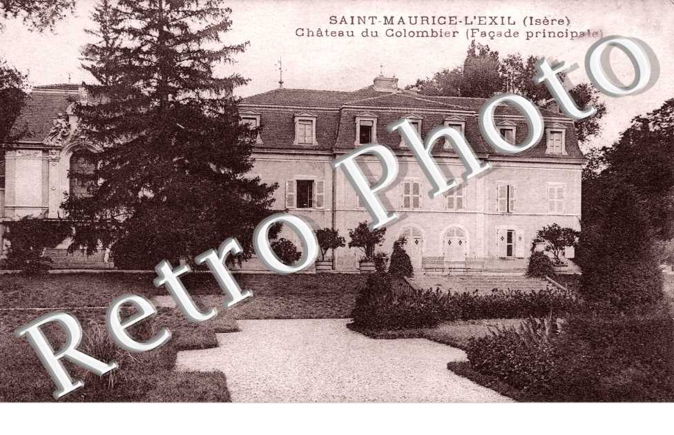 Chateau du Colombier