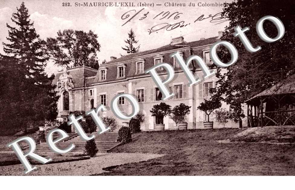 Chateau du Colombier