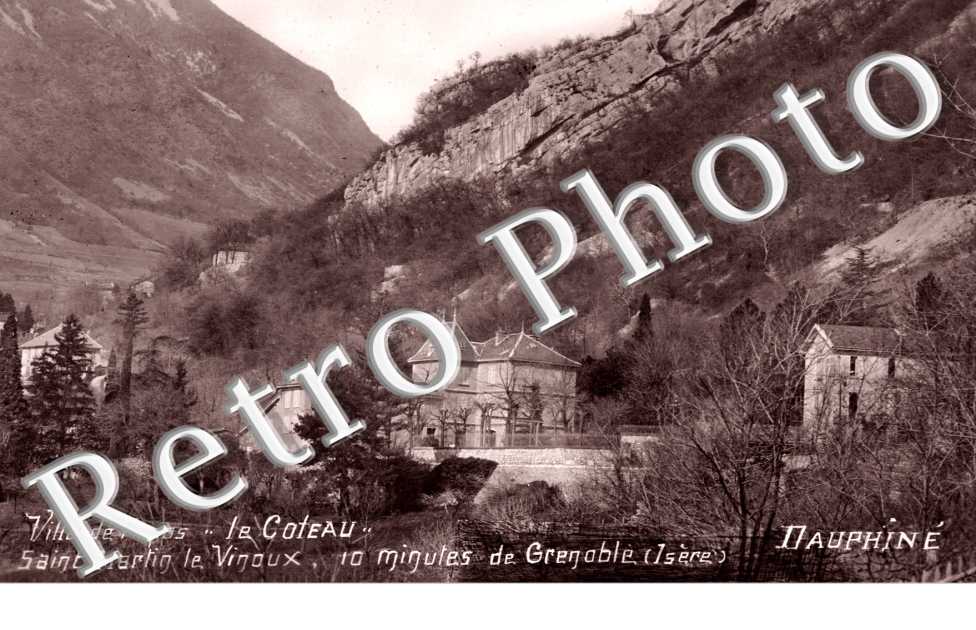 villa de repos "les coteaux"