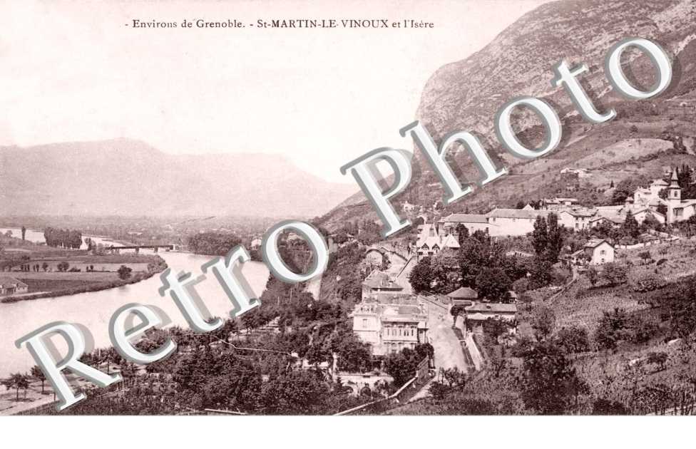 ( une vue )