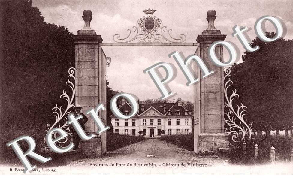 Château de Vaulserre
