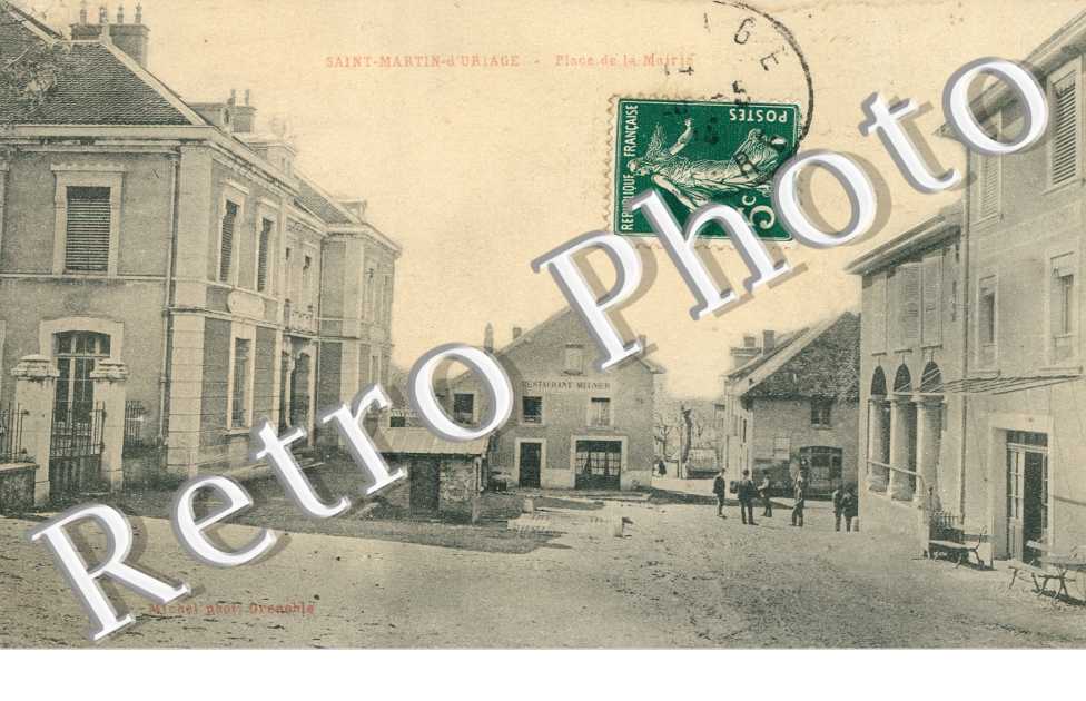 place de la mairie