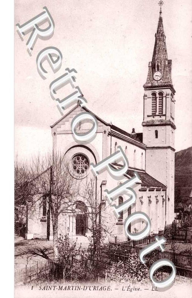 L'Eglise