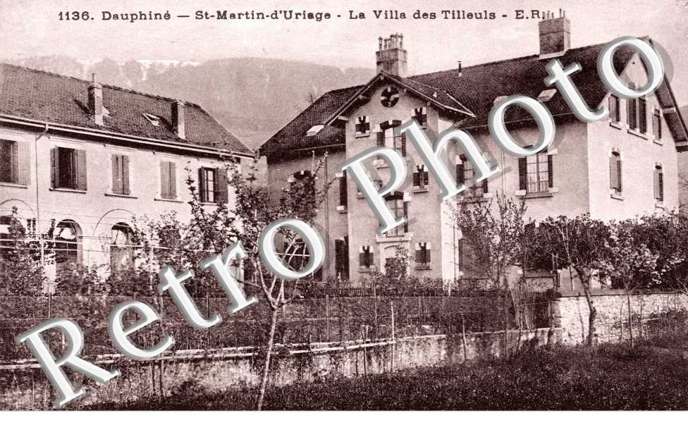 Villa des Tilleuls