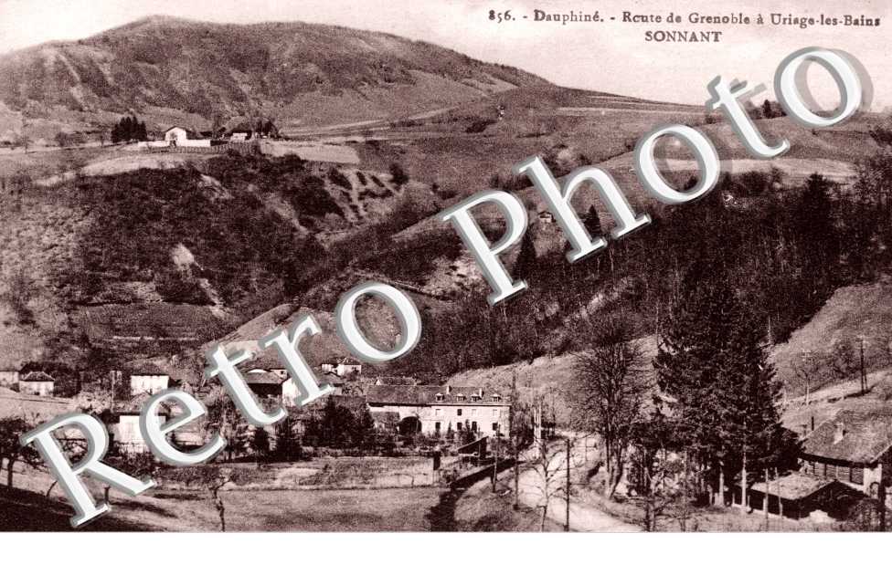 SONNANT Route de Grenoble