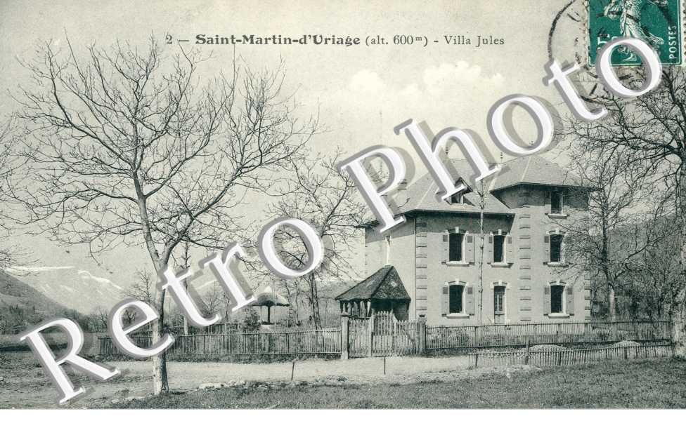 Villa Jules