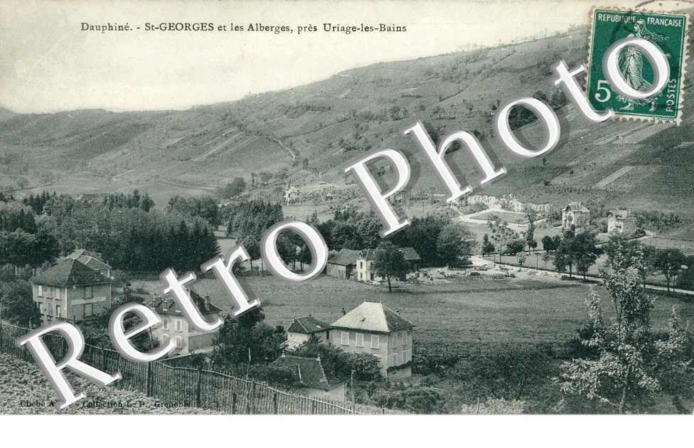 Saint-Georges et les Alberges