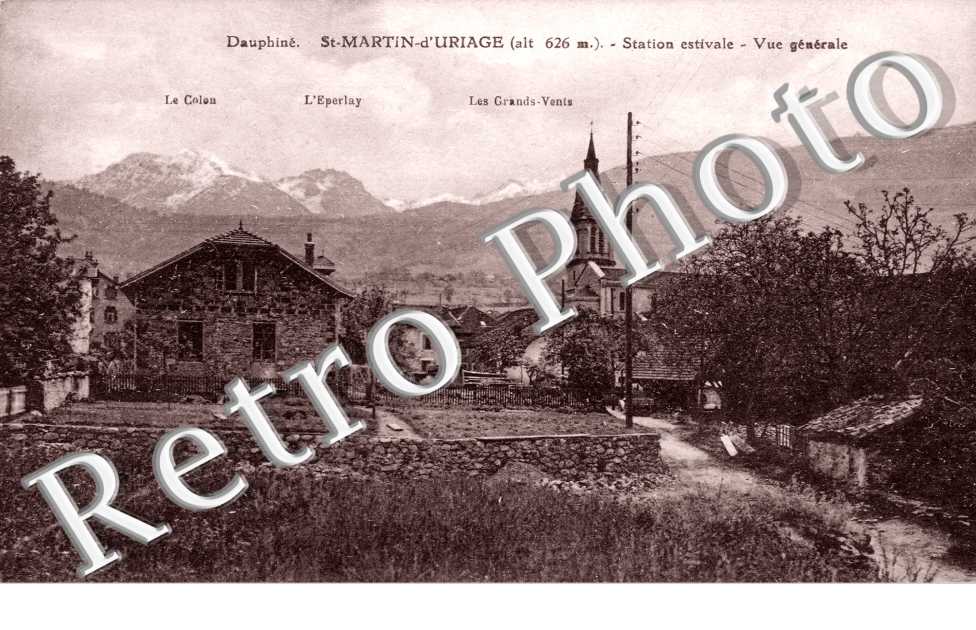 Vue generale