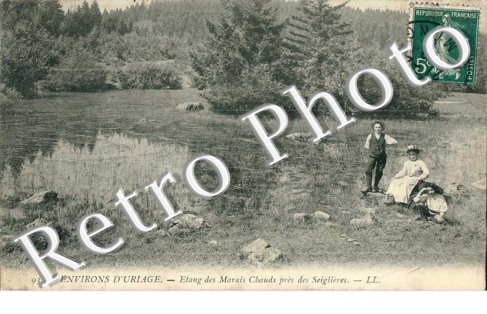 Etang des Marais Chauds