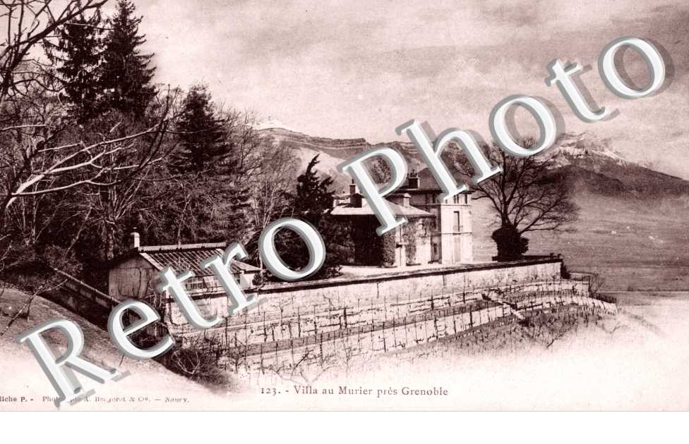 Villa au Murier