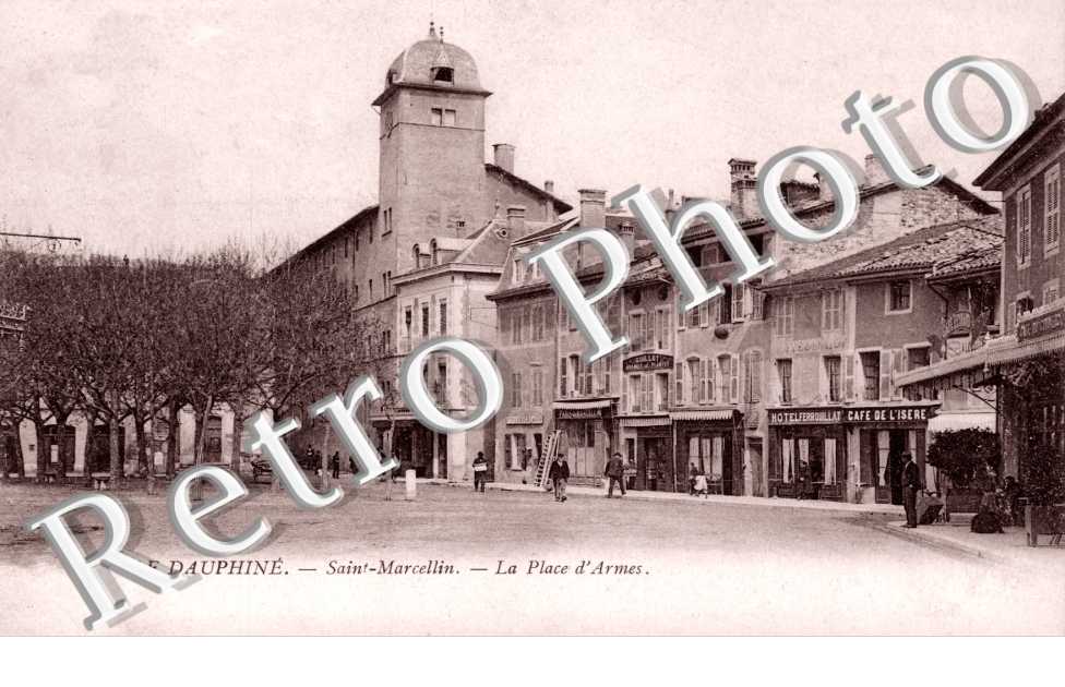la place d'armes