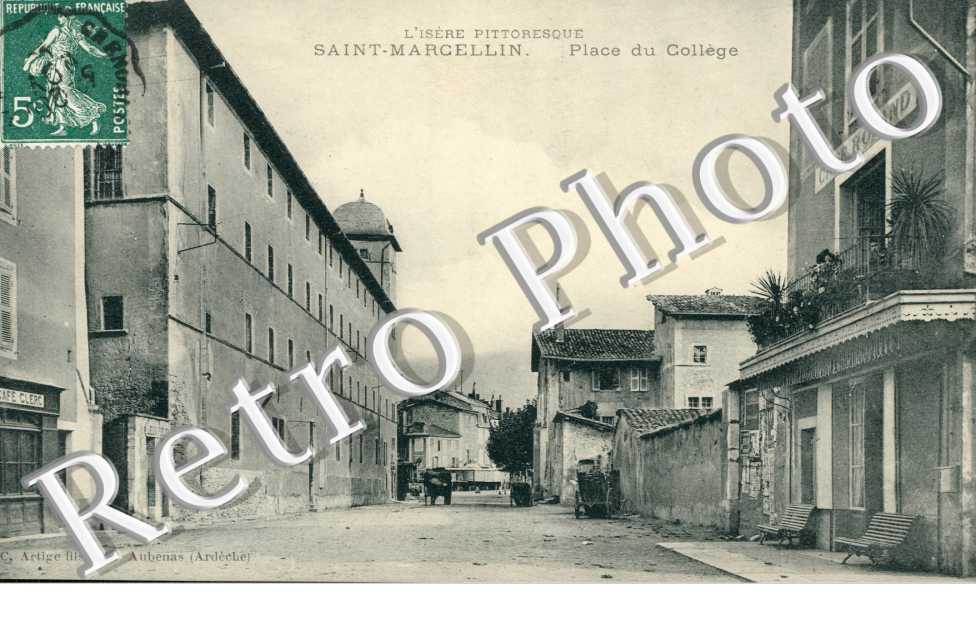Place du College