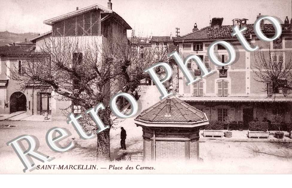 Place des Carmes