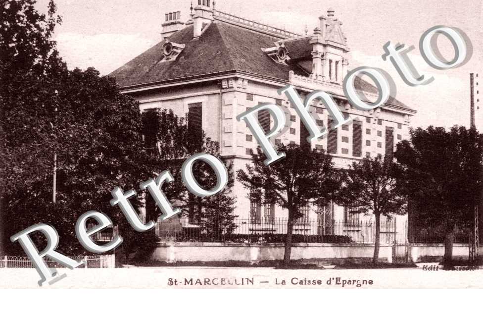 la Caisse d'Epargne 