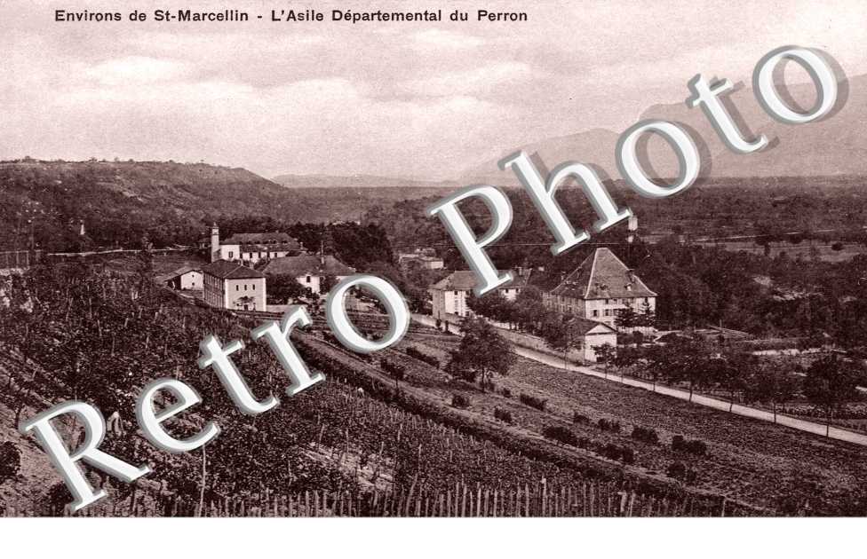 Asile Departemental du Perron
