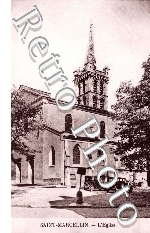 l'eglise