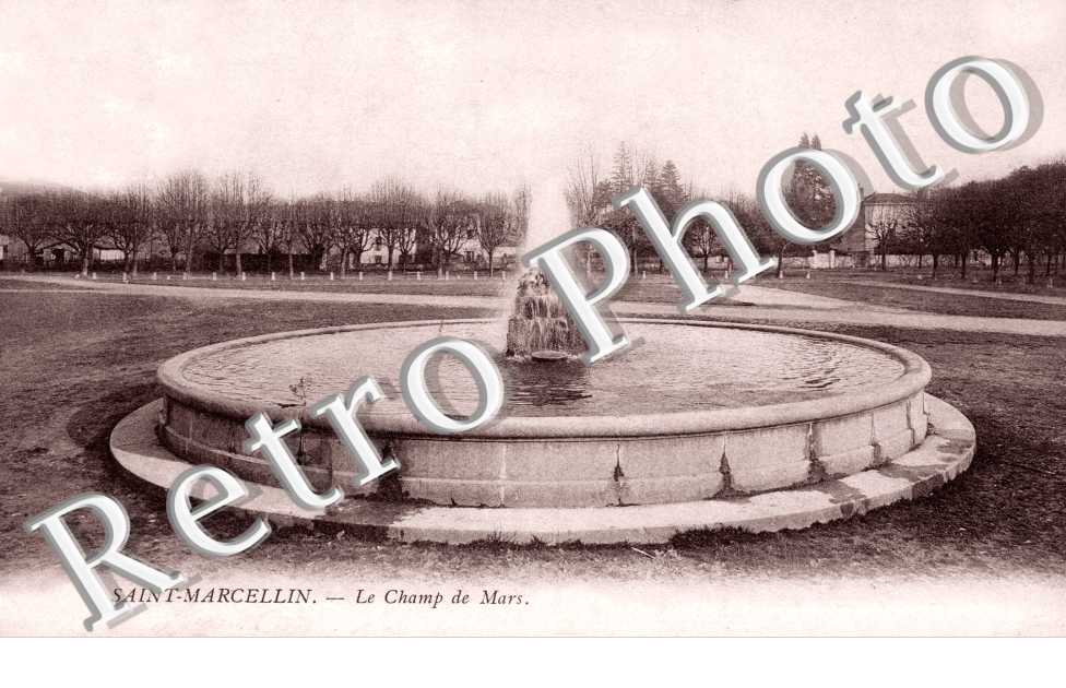 Le Champ de Mars