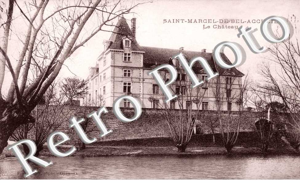 le chateau