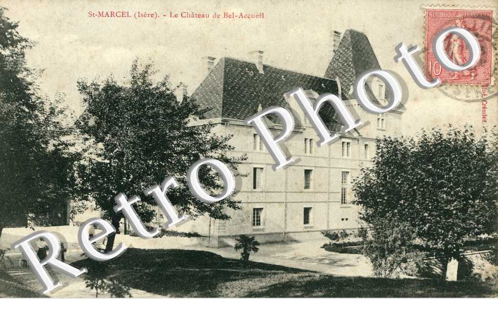 le chateau