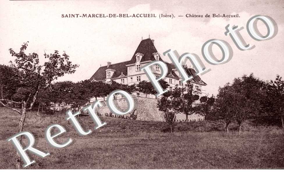 le chateau