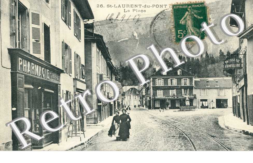 la place