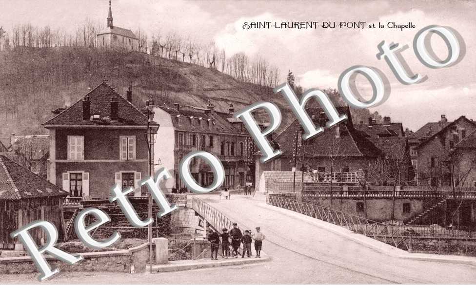 la chapelle