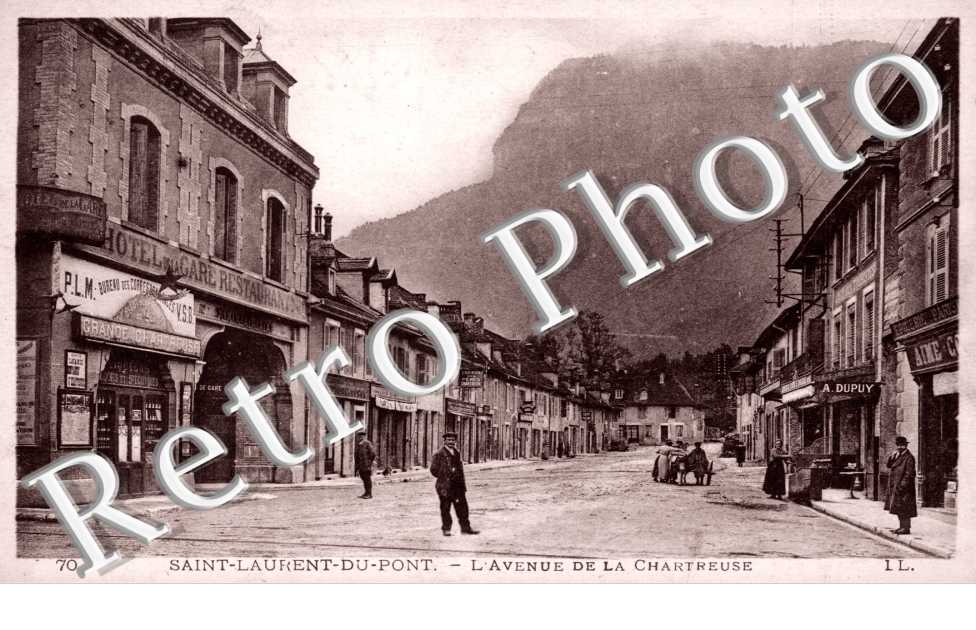 Avenue de la Chartreuse