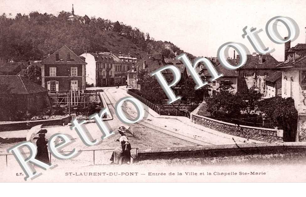 Chapelle Sainte Marie