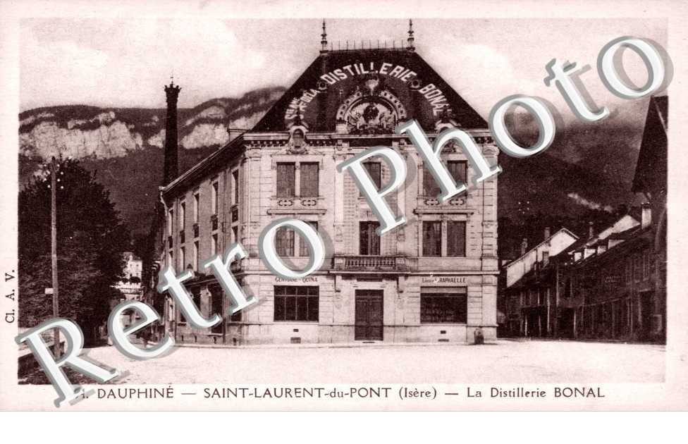 La Distillerie Bonal